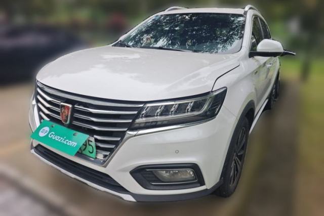 Used Roewe RX5 New Energy 2017 eRX5 50T Hybrid Connected Prestige Flagship Edition