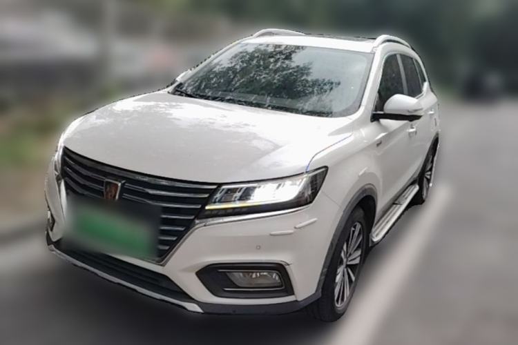 Used Roewe RX5 New Energy 2017 eRX5 50T Hybrid Connected Prestige Flagship Edition Guazi used car, China used car export, Used car for sale, Used cars, Cheapest cars for sale