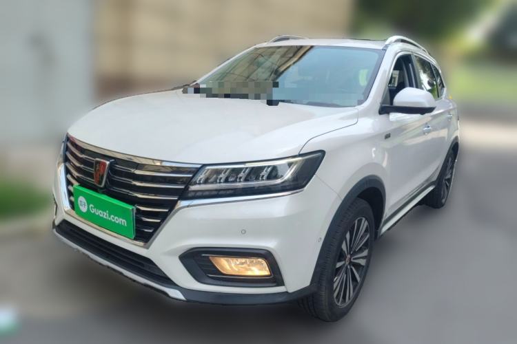 Used Roewe RX5 New Energy 2017 ERX5 EV400 Electric Internet Supreme Edition