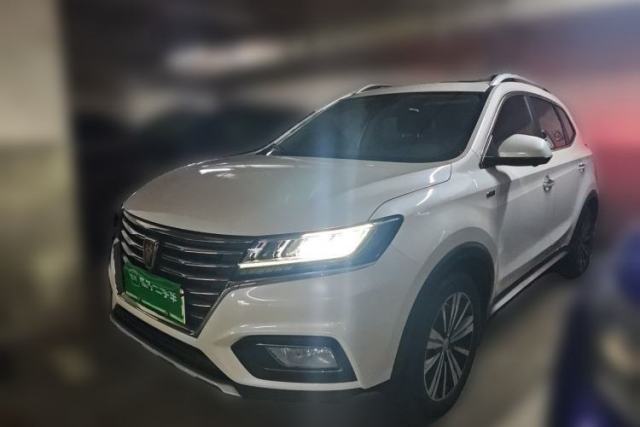 Used Roewe RX5 New Energy 2017 eRX5 50T Hybrid Connected Prestige Flagship Edition