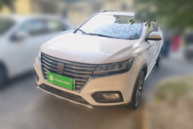 Used Roewe RX5 New Energy 2017 eRX5 50T Hybrid Connected Prestige Flagship Edition