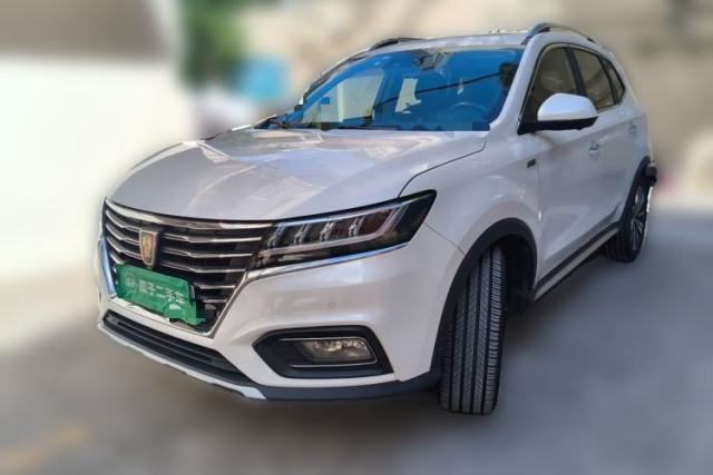 Used Roewe RX5 New Energy 2017 eRX5 50T Hybrid Connected Prestige Flagship Edition