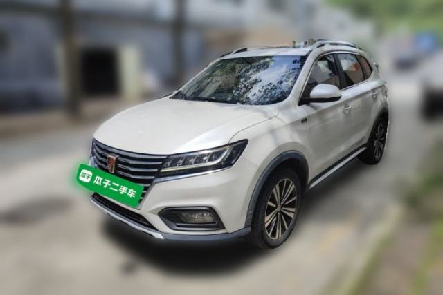 Used Roewe RX5 New Energy 2017 eRX5 50T Hybrid Connected Prestige Flagship Edition