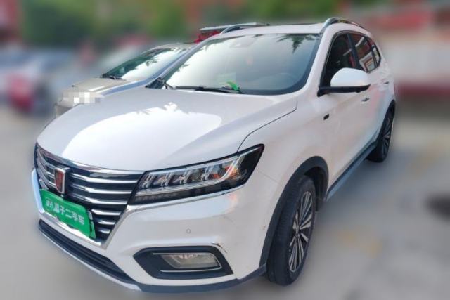 Roewe RX5 New Energy 2017 ERX5 EV400 Electric Internet Supreme Edition مستعملة