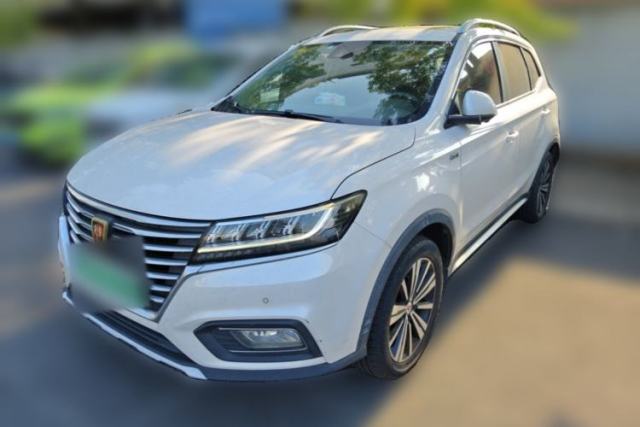 Used Roewe RX5 New Energy 2017 eRX5 50T Hybrid Connected Prestige Flagship Edition