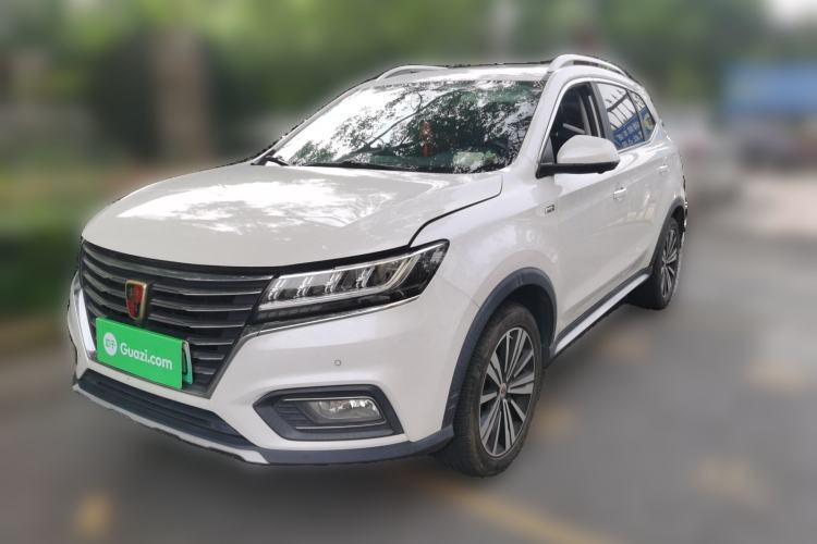 Used Roewe RX5 New Energy 2017 eRX5 50T Hybrid Connected Prestige Flagship Edition Guazi used car, China used car export, Used car for sale, Used cars, Cheapest cars for sale