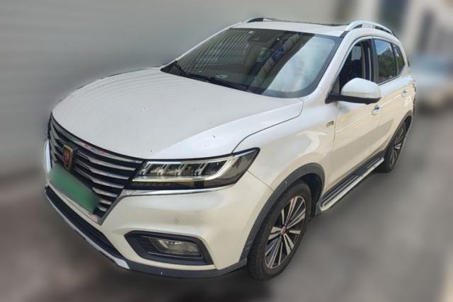Used Roewe RX5 New Energy 2017 eRX5 50T Hybrid Connected Prestige Flagship Edition