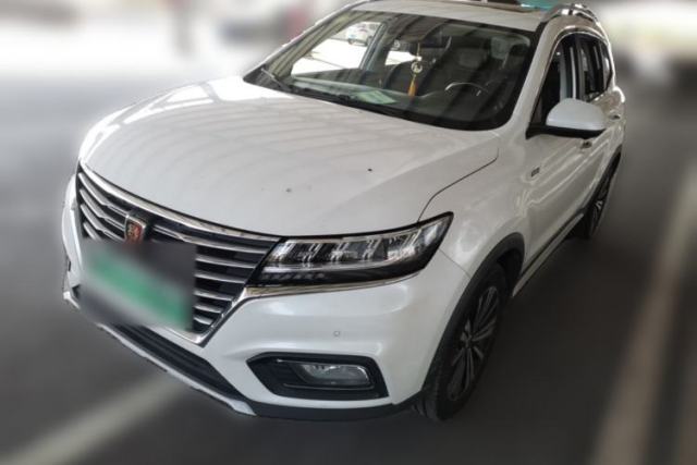 Used Roewe RX5 New Energy 2017 eRX5 50T Hybrid Connected Prestige Flagship Edition
