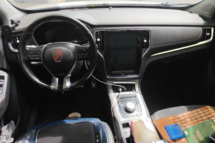Used Roewe RX5 New Energy 2017 ERX5 EV400 Electric Internet Supreme Edition Center Console