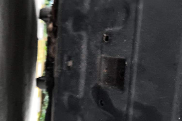 Used Roewe RX5 New Energy 2017 eRX5 50T Hybrid Connected Prestige Flagship Edition Chassis Front