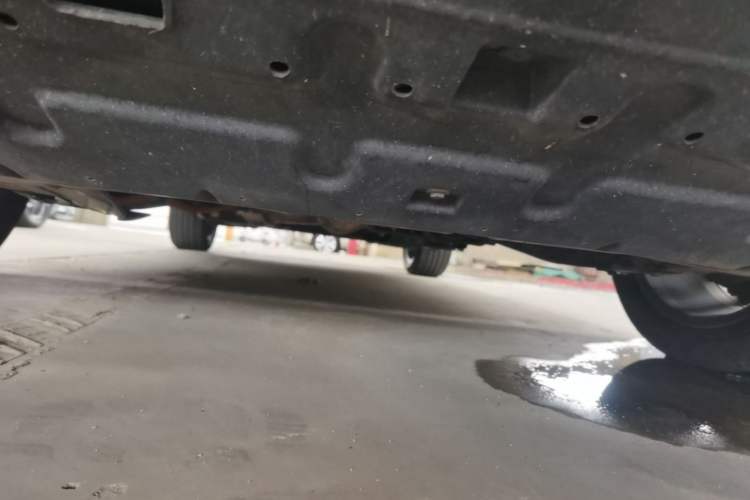 Used Roewe RX5 New Energy 2017 eRX5 50T Hybrid Connected Prestige Flagship Edition Chassis Front