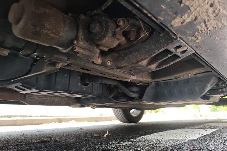 Used Roewe RX5 New Energy 2017 eRX5 50T Hybrid Connected Prestige Flagship Edition Chassis Front Left