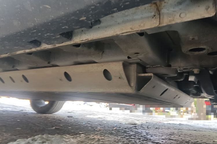 Used Roewe RX5 New Energy 2017 ERX5 EV400 Electric Internet Supreme Edition Chassis Front Right