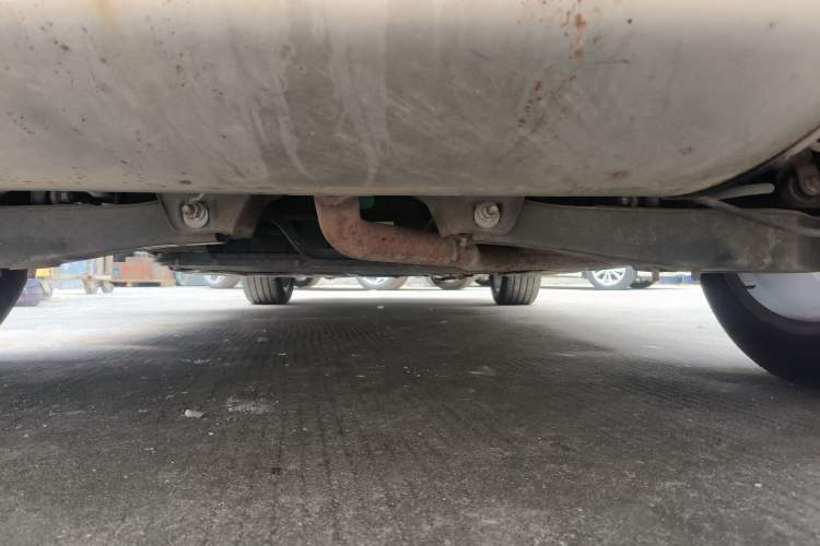 Used Roewe RX5 New Energy 2017 eRX5 50T Hybrid Connected Prestige Flagship Edition Chassis Rear