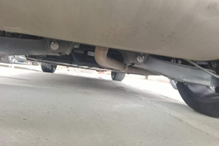 Used Roewe RX5 New Energy 2017 eRX5 50T Hybrid Connected Prestige Flagship Edition Chassis Rear