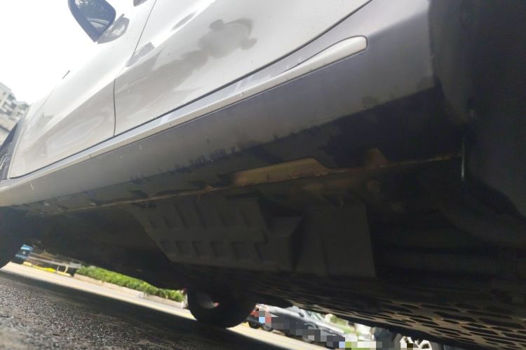 Used Roewe RX5 New Energy 2017 eRX5 50T Hybrid Connected Prestige Flagship Edition Chassis Rear Left