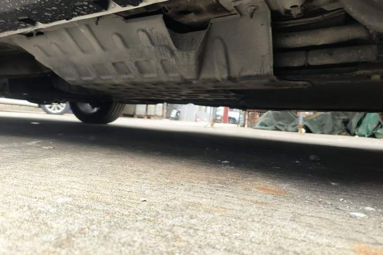 Used Roewe RX5 New Energy 2017 eRX5 50T Hybrid Connected Prestige Flagship Edition Chassis Rear Left