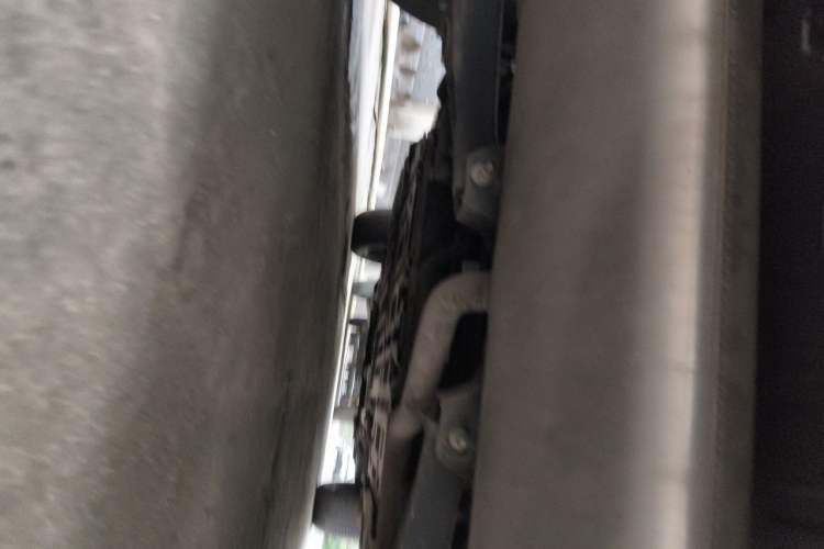 Used Roewe RX5 New Energy 2017 eRX5 50T Hybrid Connected Prestige Flagship Edition Chassis Rear