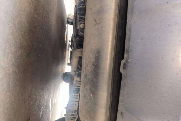 Used Roewe RX5 New Energy 2017 eRX5 50T Hybrid Connected Prestige Flagship Edition Chassis Rear
