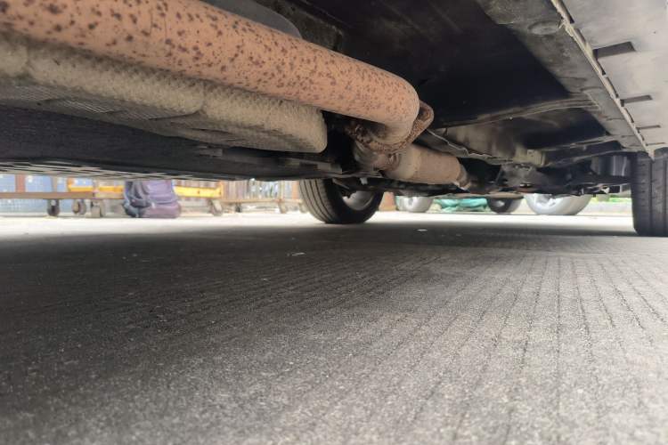 Used Roewe RX5 New Energy 2017 eRX5 50T Hybrid Connected Prestige Flagship Edition Chassis Rear Right