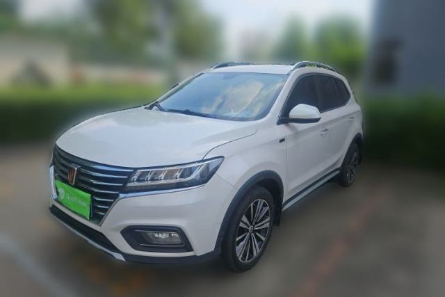 Used Roewe RX5 New Energy 2017 eRX5 50T Hybrid Connected Prestige Flagship Edition