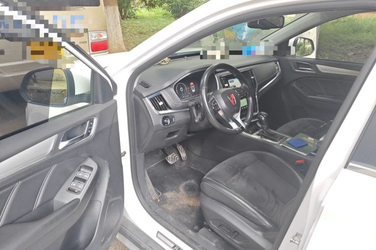 Used Roewe RX5 New Energy 2017 eRX5 50T Hybrid Connected Prestige Flagship Edition Driver Seat