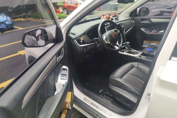 Used Roewe RX5 New Energy 2017 eRX5 50T Hybrid Connected Prestige Flagship Edition Driver Seat
