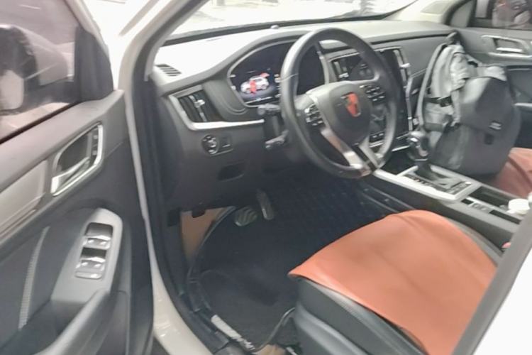 Used Roewe RX5 New Energy 2017 eRX5 50T Hybrid Connected Prestige Flagship Edition Driver Seat