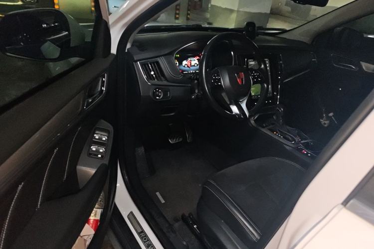 Used Roewe RX5 New Energy 2017 eRX5 50T Hybrid Connected Prestige Flagship Edition Driver Seat