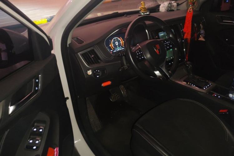 Used Roewe RX5 New Energy 2017 eRX5 50T Hybrid Connected Prestige Flagship Edition Driver Seat