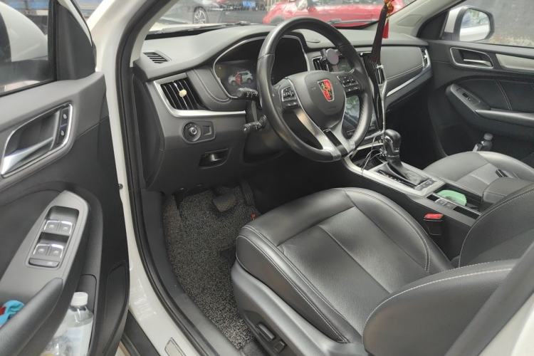 Used Roewe RX5 New Energy 2017 eRX5 50T Hybrid Connected Prestige Flagship Edition Driver Seat
