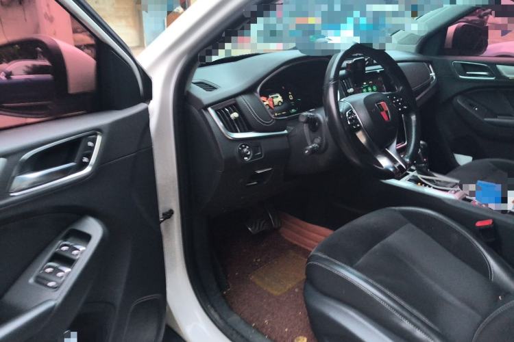 Used Roewe RX5 New Energy 2017 eRX5 50T Hybrid Connected Prestige Flagship Edition Driver Seat