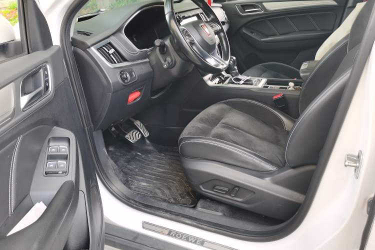 Used Roewe RX5 New Energy 2017 eRX5 50T Hybrid Connected Prestige Flagship Edition Driver Seat