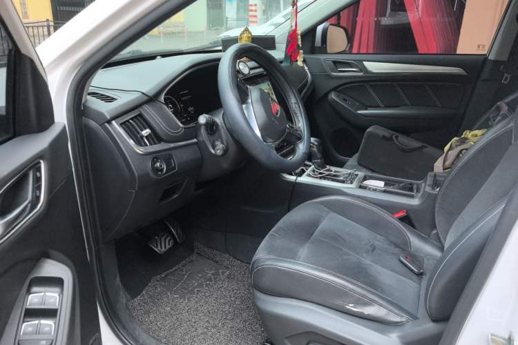 Used Roewe RX5 New Energy 2017 eRX5 50T Hybrid Connected Prestige Flagship Edition Driver Seat