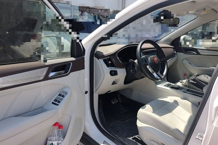 Used Roewe RX5 New Energy 2017 ERX5 EV400 Electric Internet Supreme Edition Driver Seat