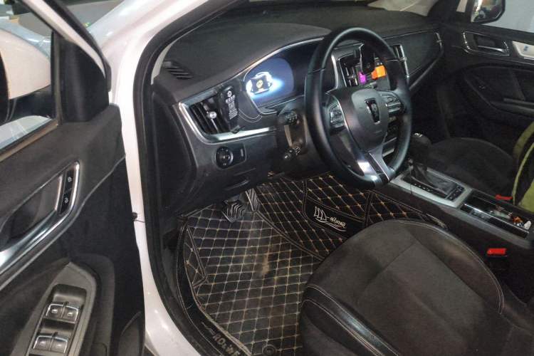 Used Roewe RX5 New Energy 2017 eRX5 50T Hybrid Connected Prestige Flagship Edition Driver Seat