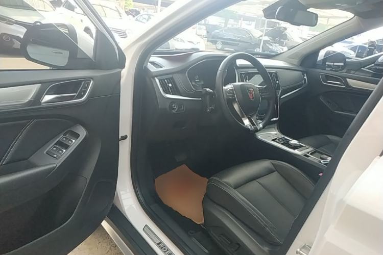 Used Roewe RX5 New Energy 2017 ERX5 EV400 Electric Internet Flagship Edition Driver Seat