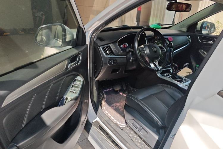 Used Roewe RX5 New Energy 2017 eRX5 50T Hybrid Connected Prestige Flagship Edition Driver Seat
