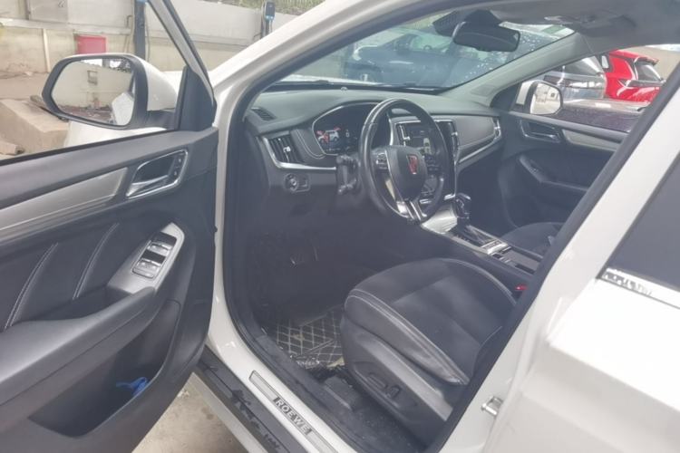 Used Roewe RX5 New Energy 2017 eRX5 50T Hybrid Connected Prestige Flagship Edition Driver Seat