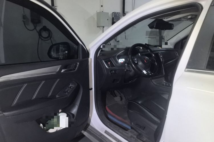 Used Roewe RX5 New Energy 2017 ERX5 EV400 Electric Internet Flagship Edition Driver Seat