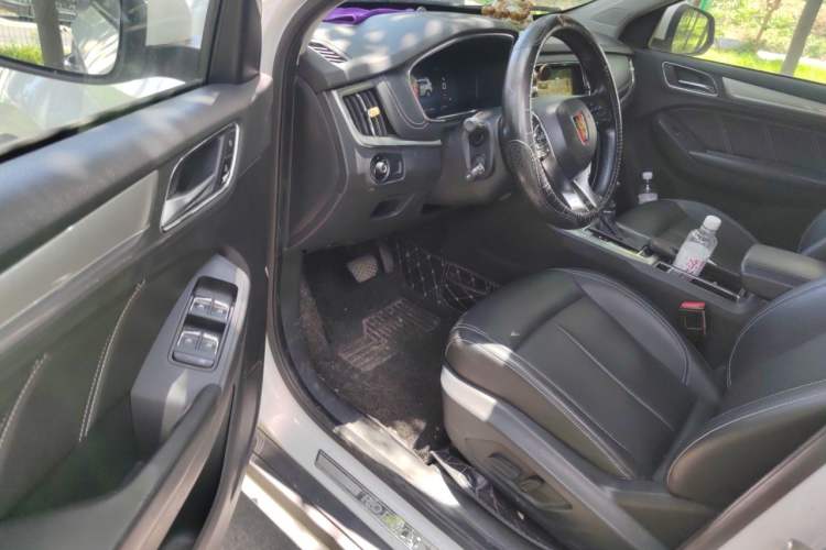 Used Roewe RX5 New Energy 2017 eRX5 50T Hybrid Connected Prestige Flagship Edition Driver Seat