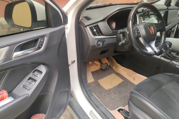 Used Roewe RX5 New Energy 2017 eRX5 50T Hybrid Connected Prestige Flagship Edition Driver Seat