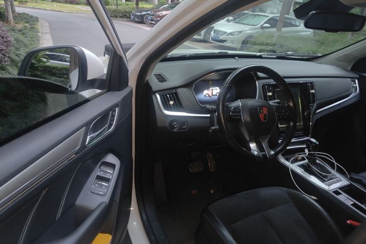 Used Roewe RX5 New Energy 2017 eRX5 50T Hybrid Connected Prestige Flagship Edition Driver Seat