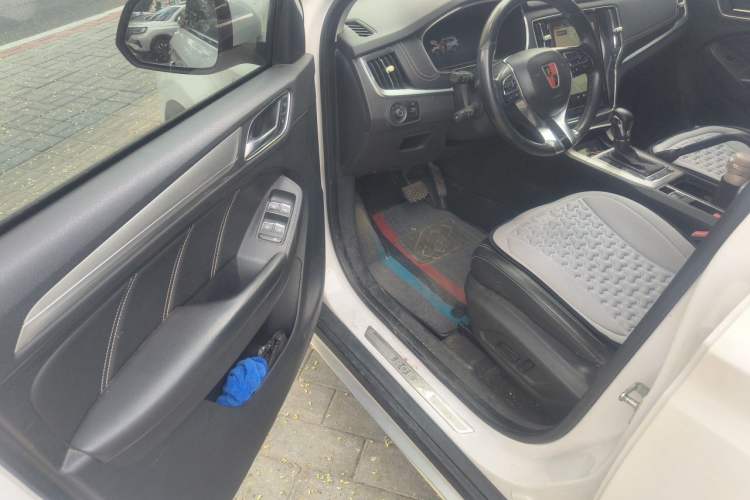 Used Roewe RX5 New Energy 2017 eRX5 50T Hybrid Connected Prestige Flagship Edition Driver Seat