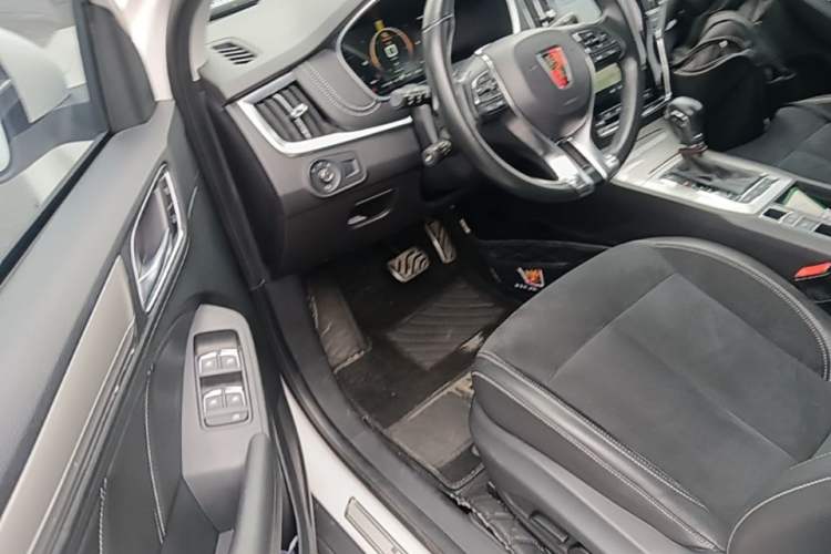 Used Roewe RX5 New Energy 2017 eRX5 50T Hybrid Connected Prestige Flagship Edition Driver Seat