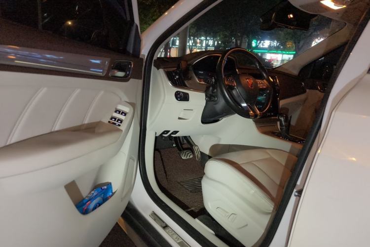 Used Roewe RX5 New Energy 2017 eRX5 50T Hybrid Connected Prestige Flagship Edition Driver Seat