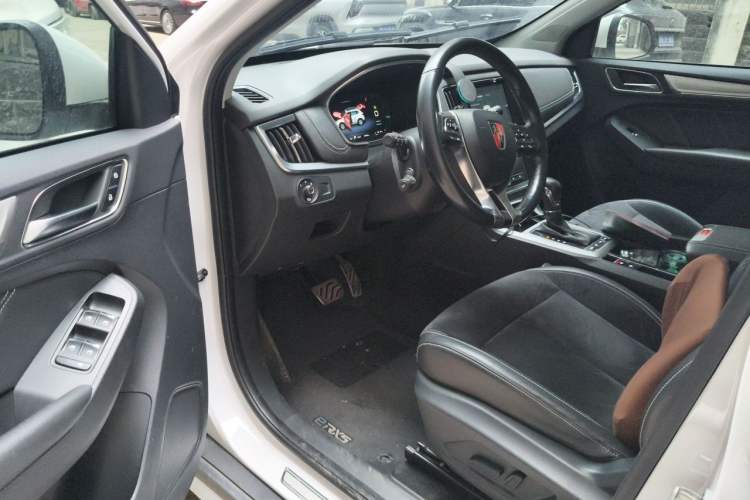 Used Roewe RX5 New Energy 2017 eRX5 50T Hybrid Connected Prestige Flagship Edition Driver Seat