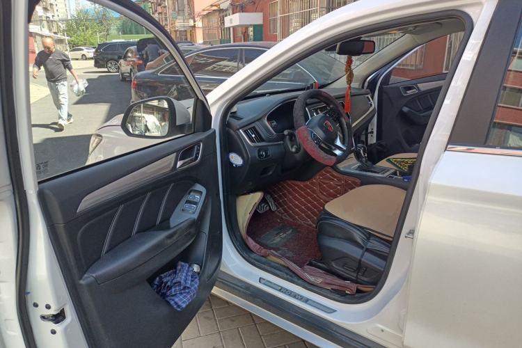 Used Roewe RX5 New Energy 2017 eRX5 50T Hybrid Connected Prestige Flagship Edition Driver Seat