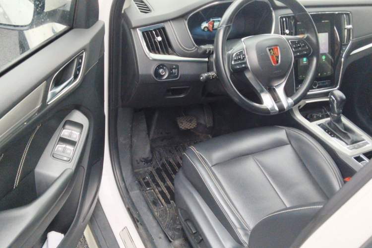 Used Roewe RX5 New Energy 2017 eRX5 50T Hybrid Connected Prestige Flagship Edition Driver Seat