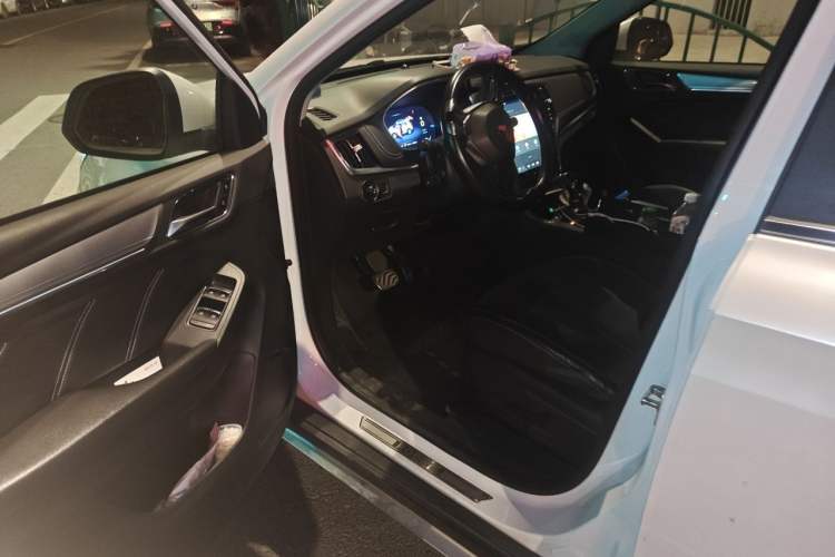 Used Roewe RX5 New Energy 2017 eRX5 50T Hybrid Connected Prestige Flagship Edition Driver Seat
